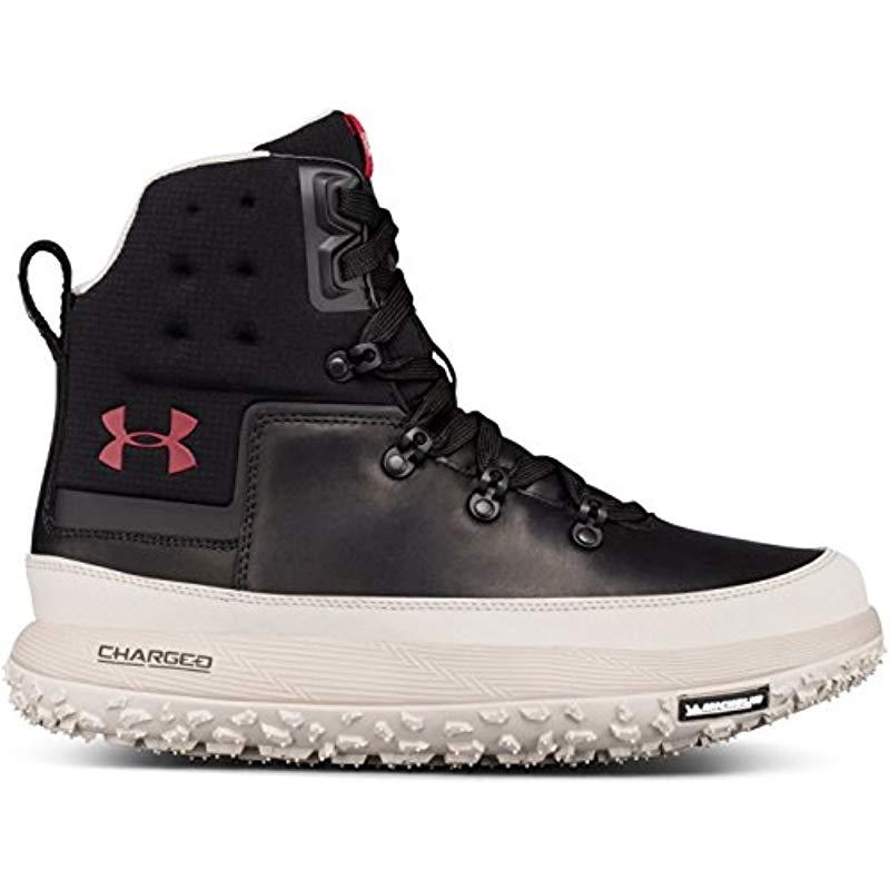 under armour fat tire hiking boots