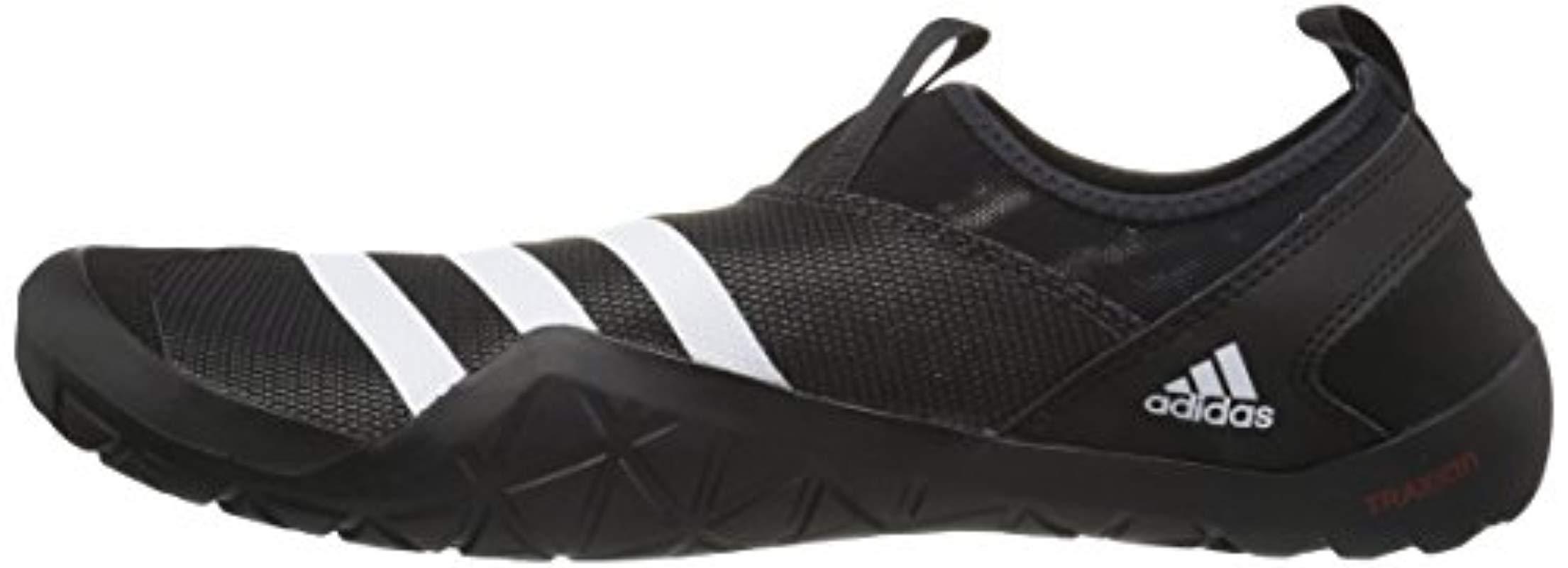 adidas men's climacool jawpaw slip on loafers and moccasins