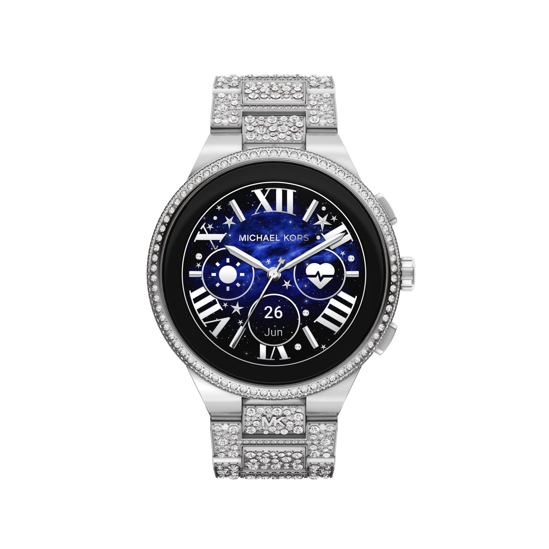 Michael kors shop touch screen