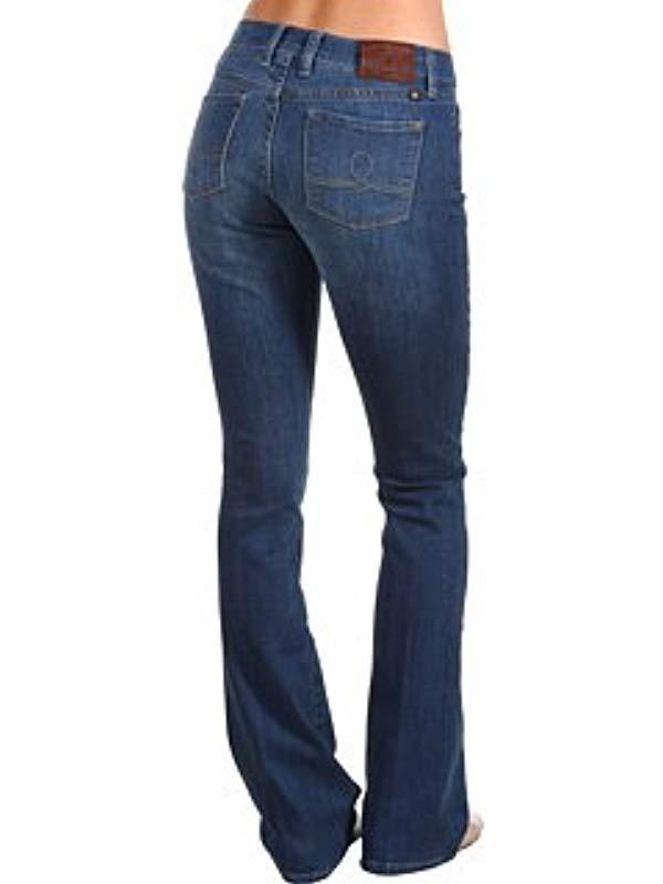 lucky brand sofia bootcut