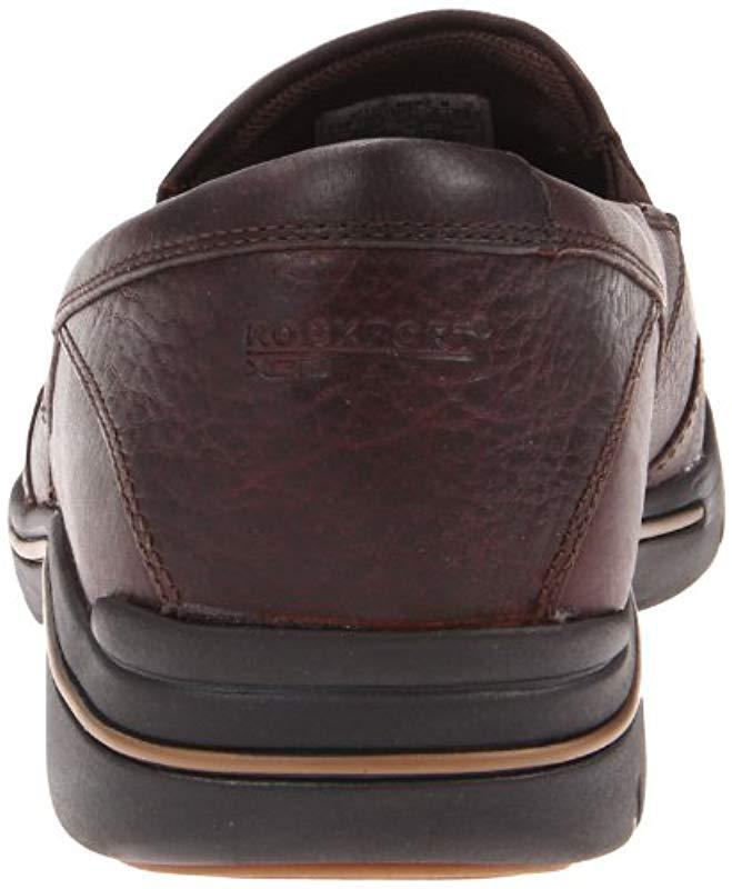 rockport eberdon loafer