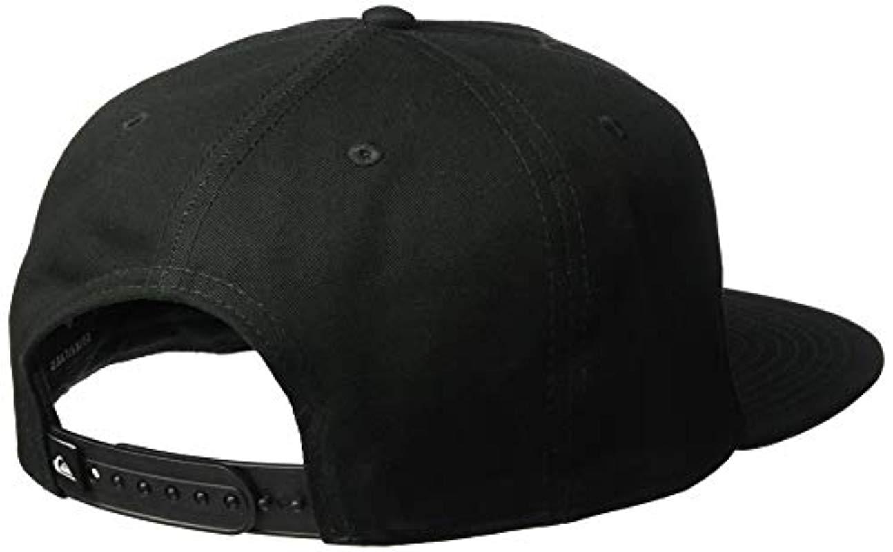 Quiksilver Mens Sunshine Snapback Hat