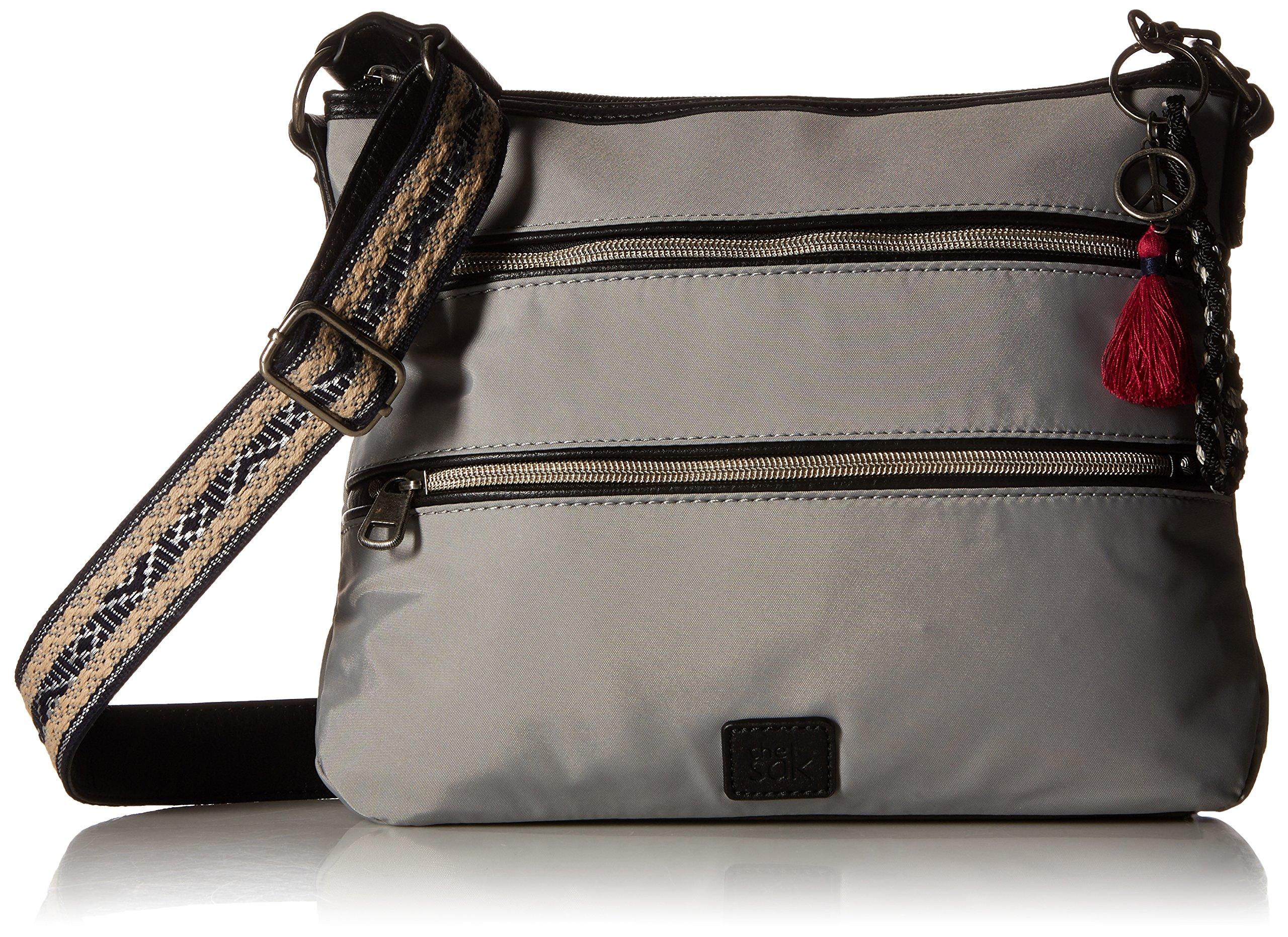 the sak esperato nylon crossbody