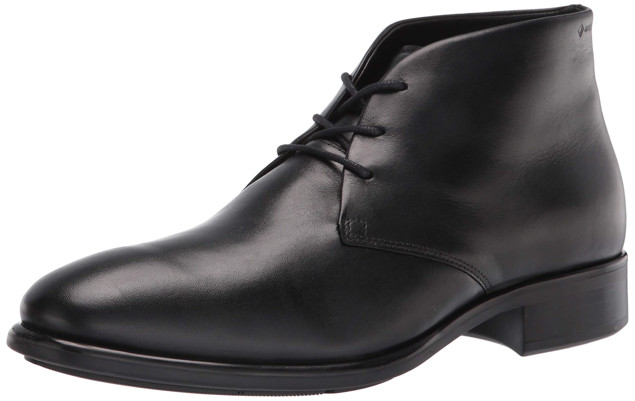 ecco gore tex chukka