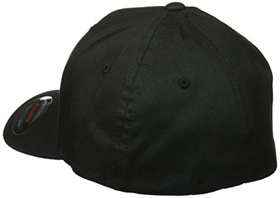 rip curl flexfit cap