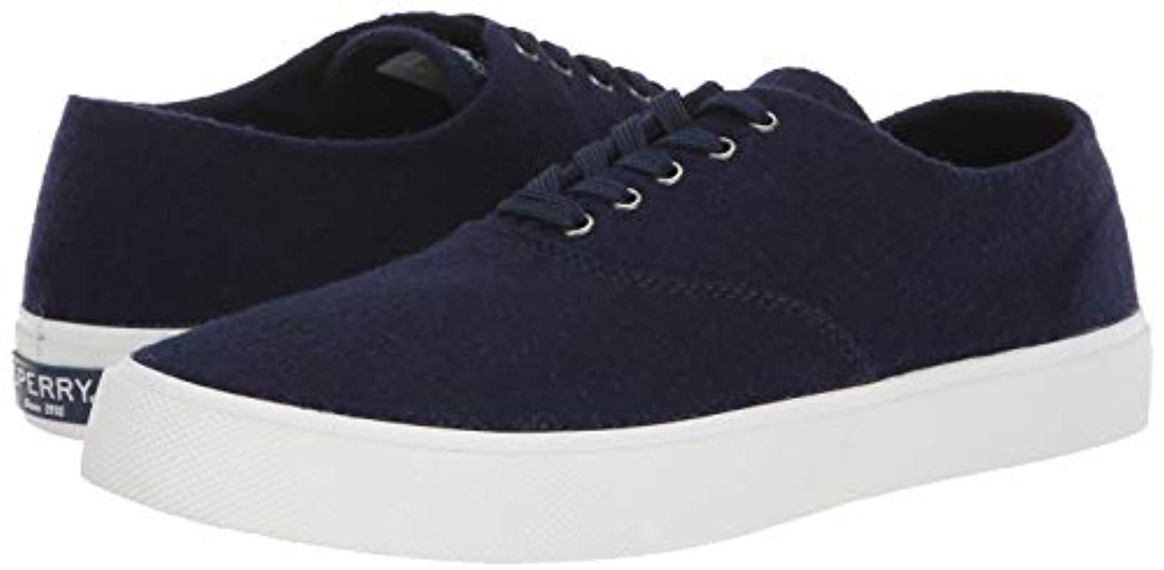 sperry captain cvo wool