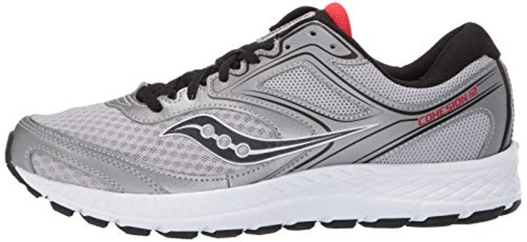 Saucony Men's Versafoam Cohesion 12 Road Running Shoe Clearance, 52% OFF |  www.fderechoydiscapacidad.es