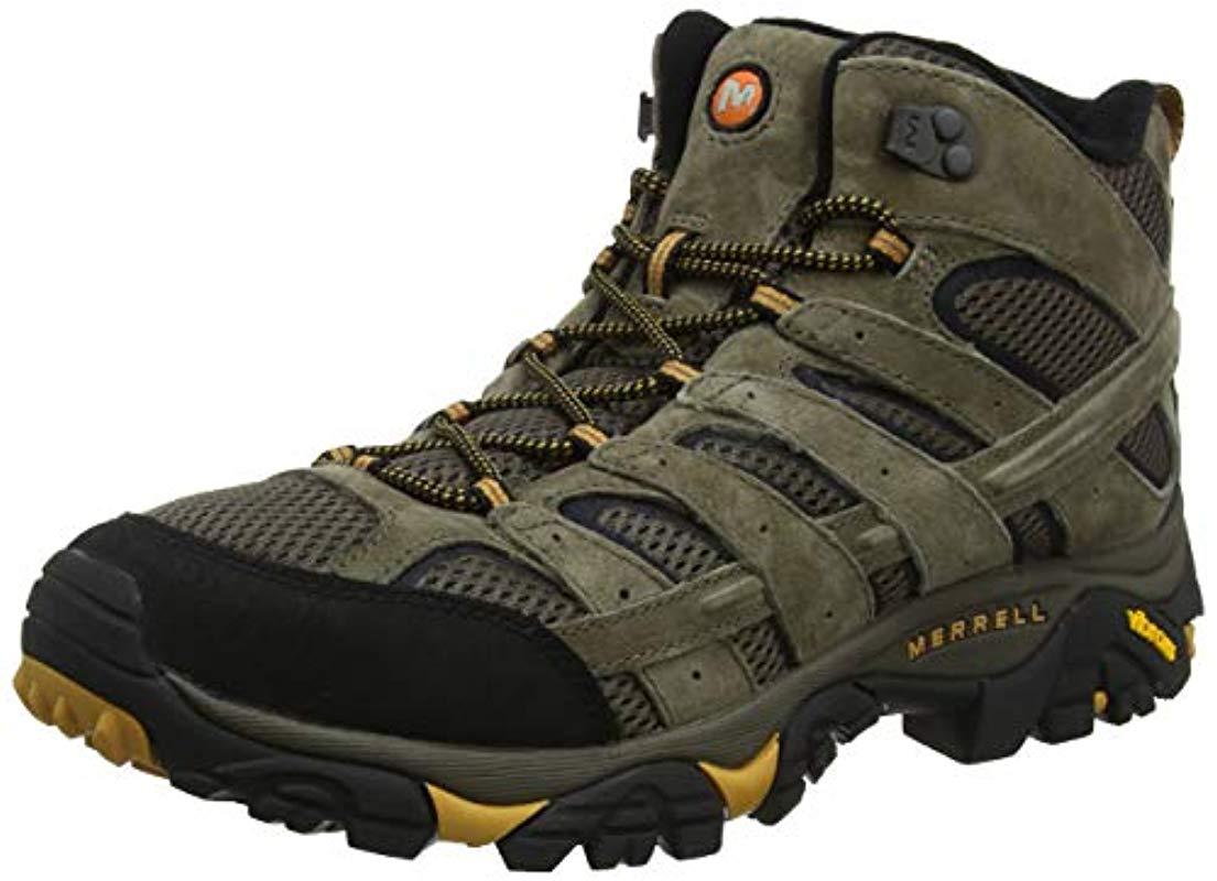 moab 2 vent mid hiking boot