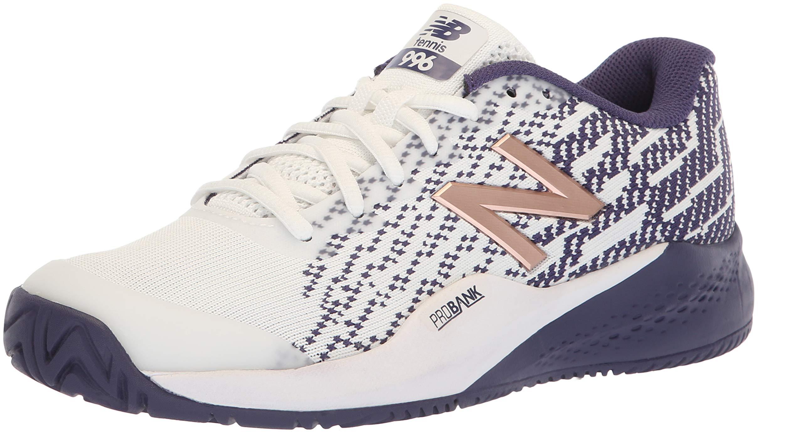 New Balance Synthetic 996v3 Tennis Shoe 