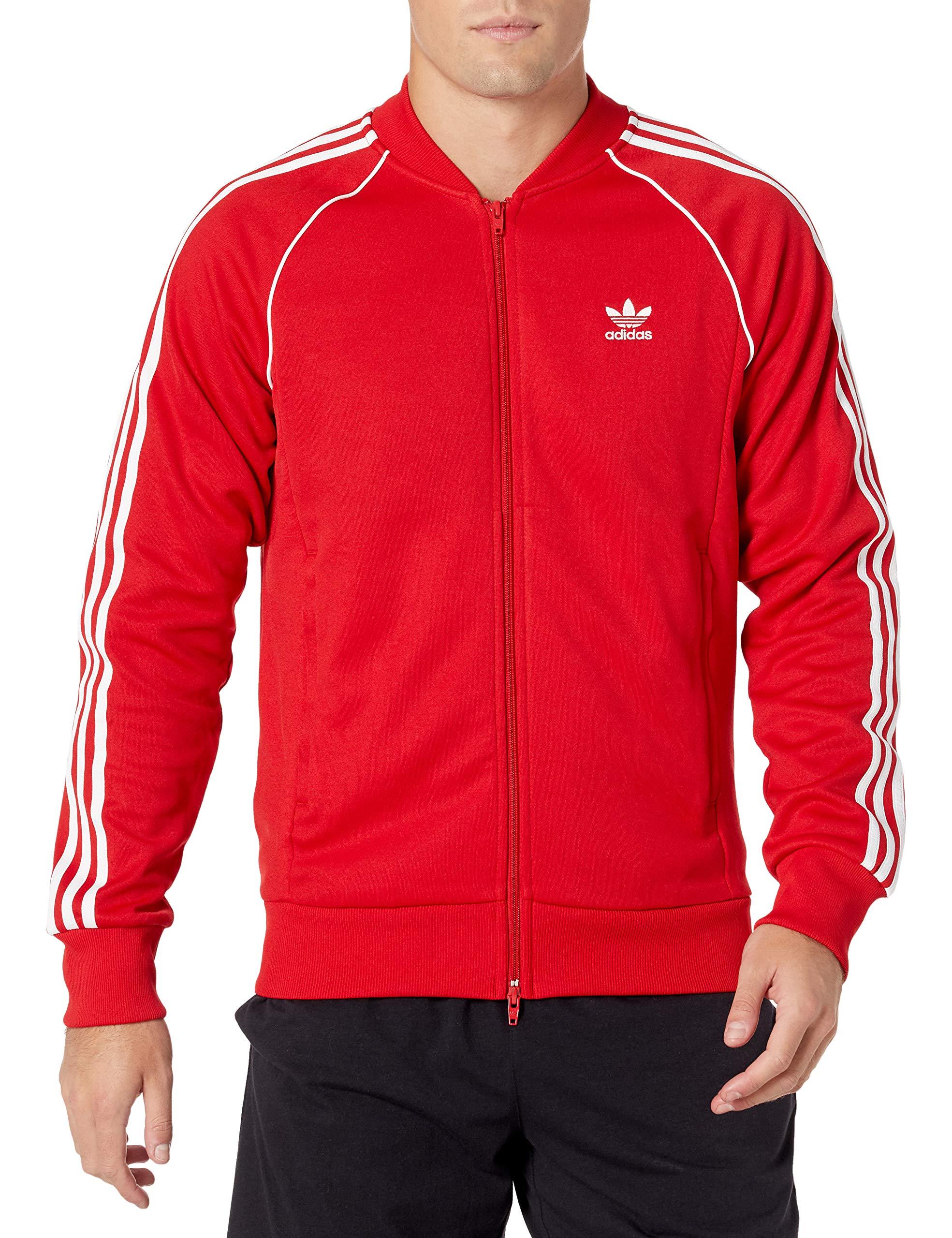 adicolor classics primeblue sst track jacket