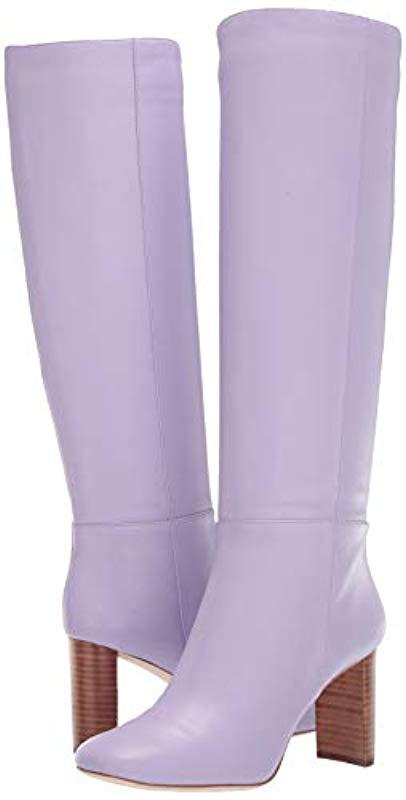kate spade lavender boots