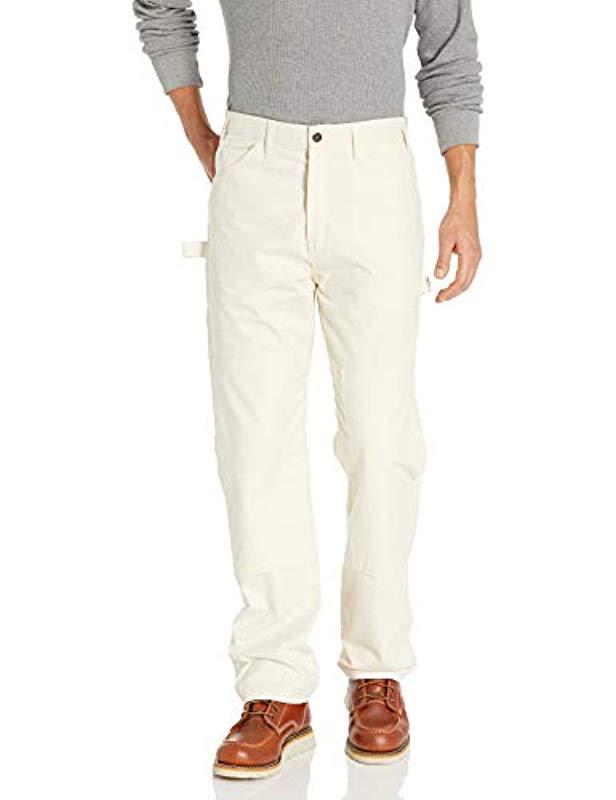 dickies double knee painters pants