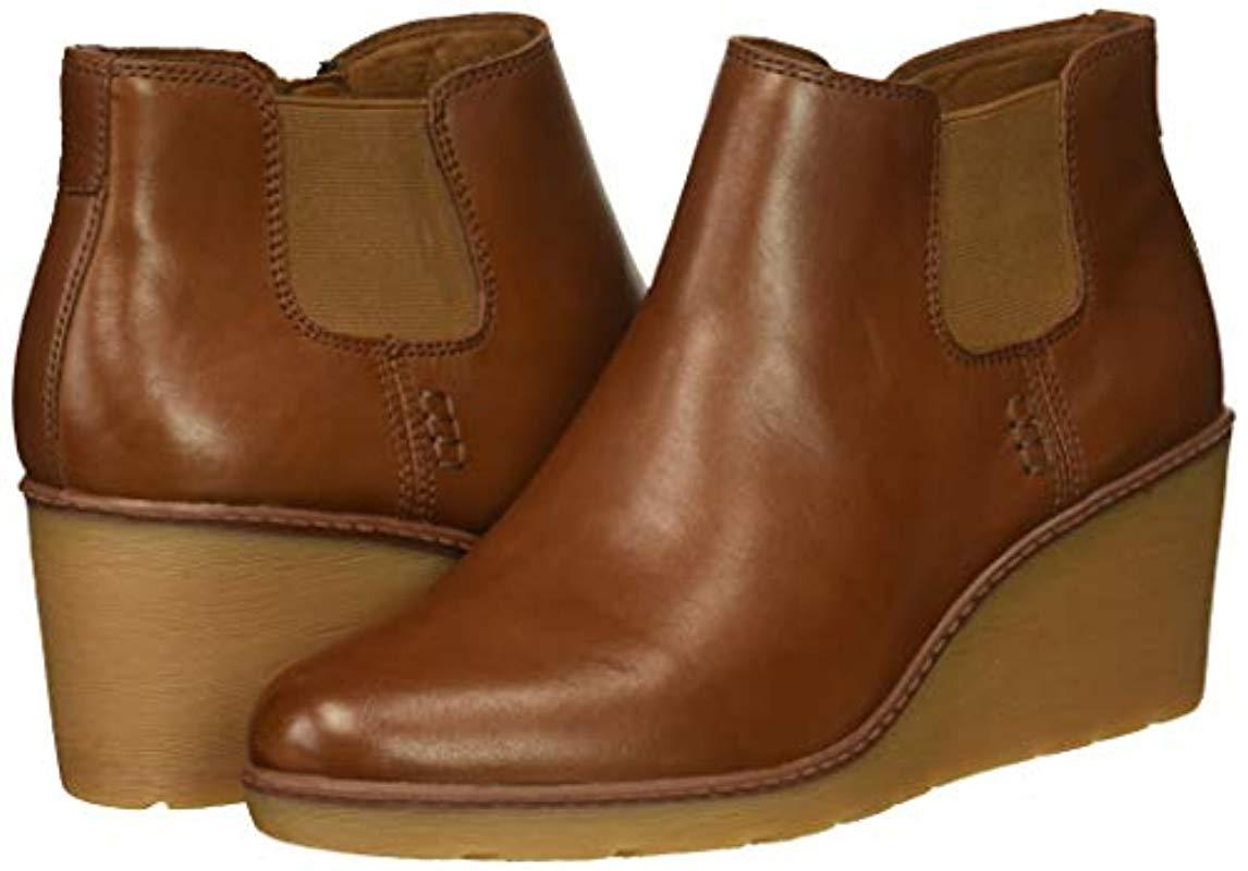 clarks hazen flora bootie