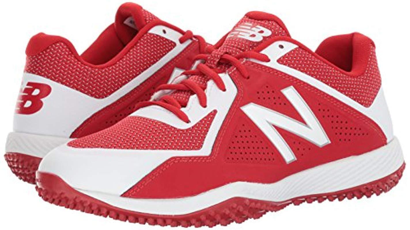 new balance men's t4040v4 turf