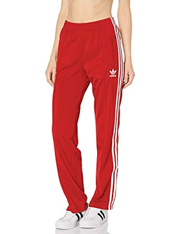 mid rise track pants