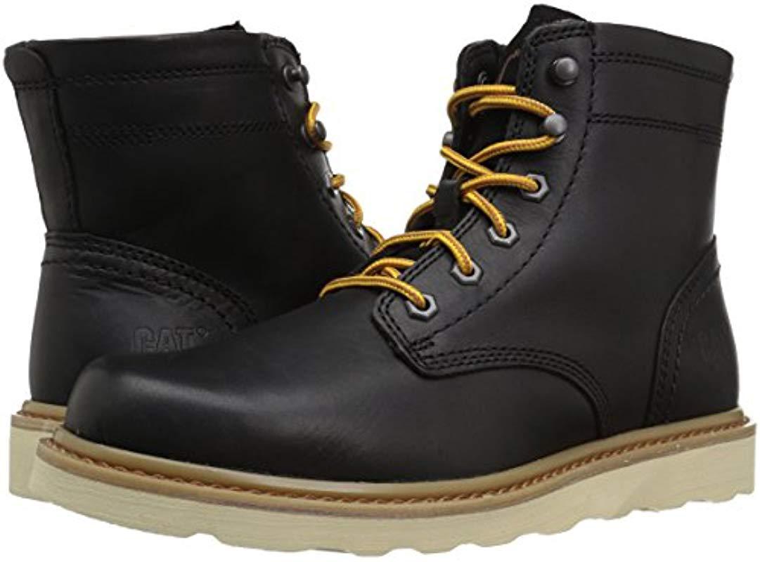caterpillar men's chronicle fashion boot