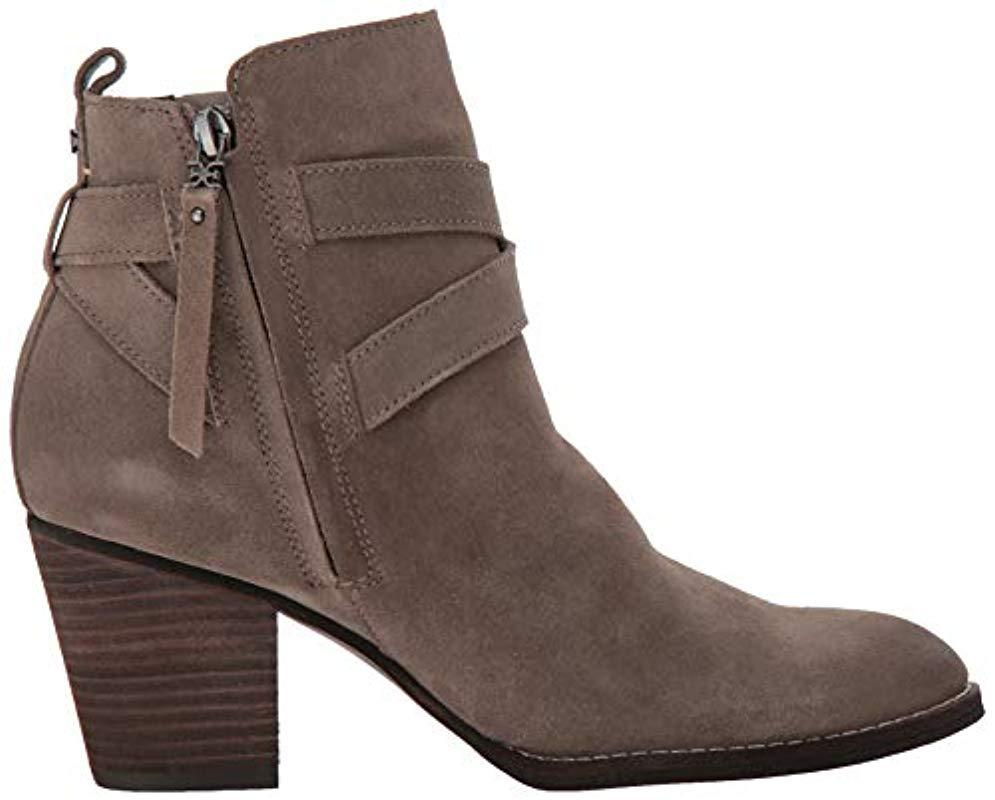 sam edelman morris bootie