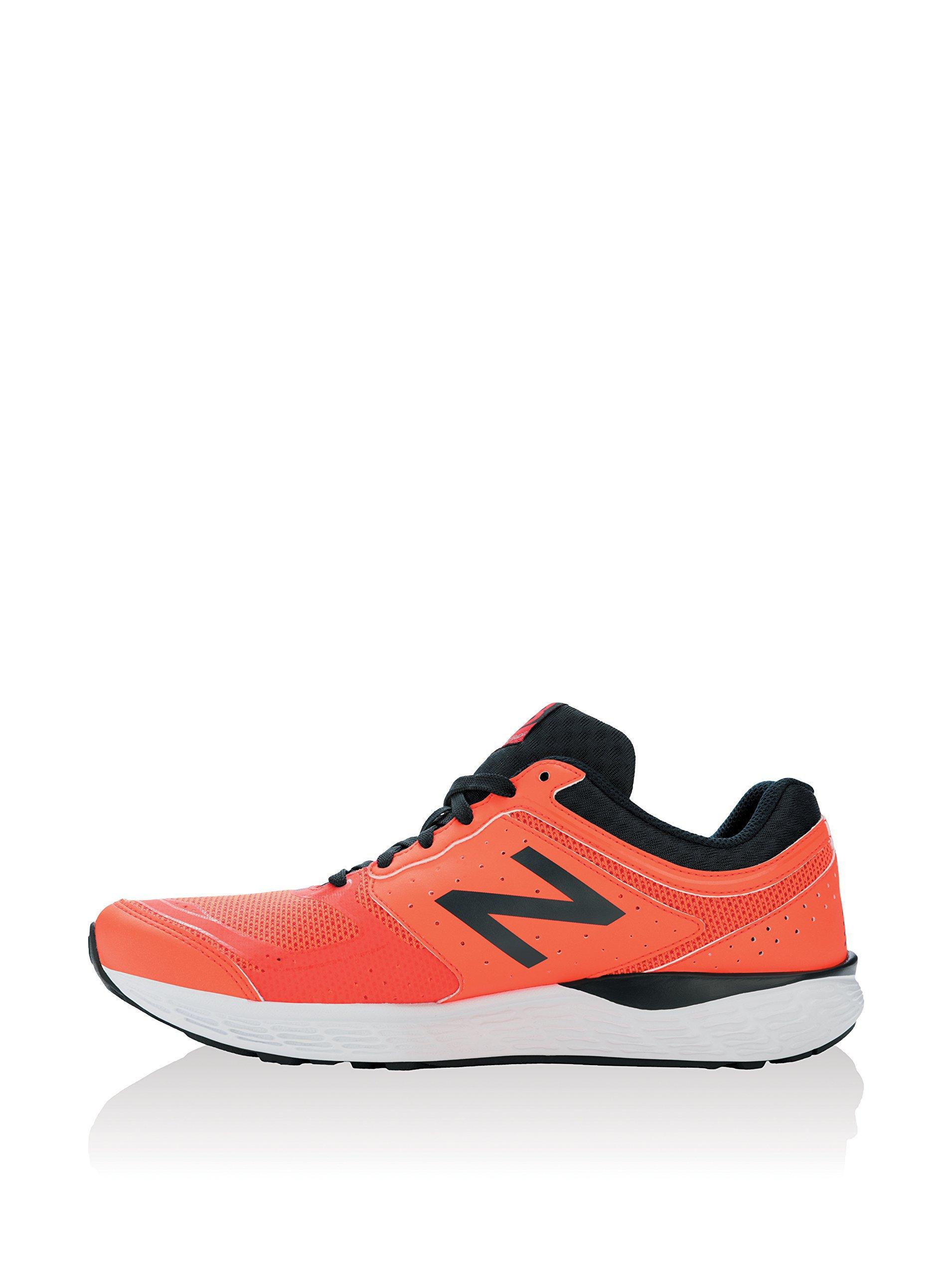 New Balance 520 V2 Running Shoe in Red for Men | Lyst