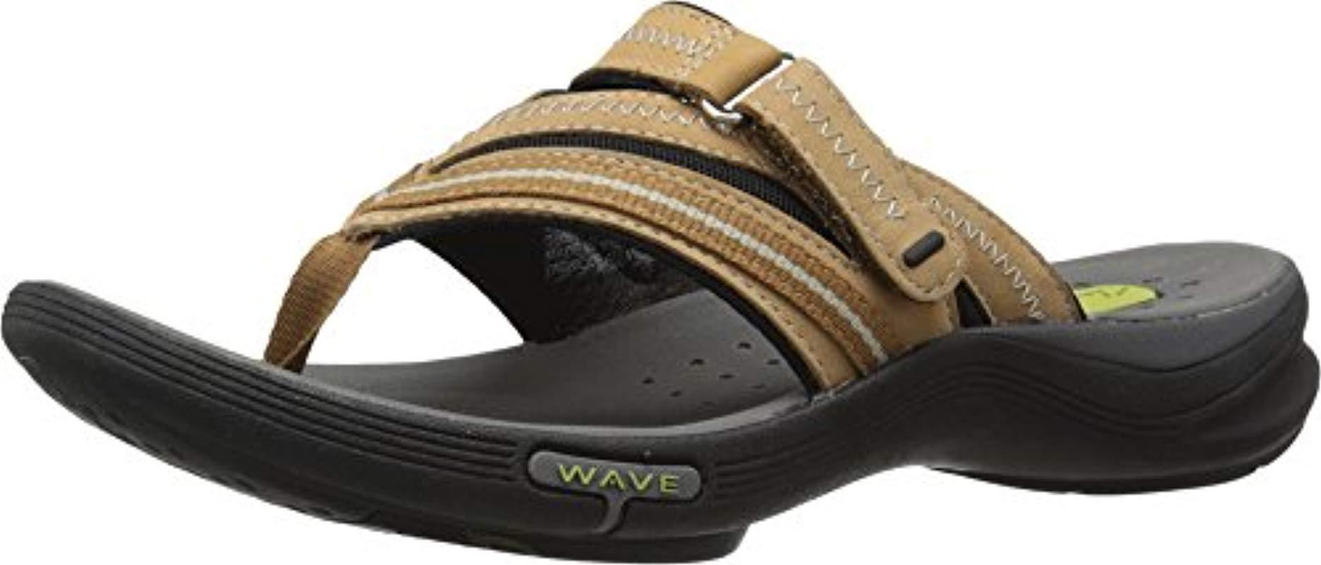 clarks wave walk coast sandals