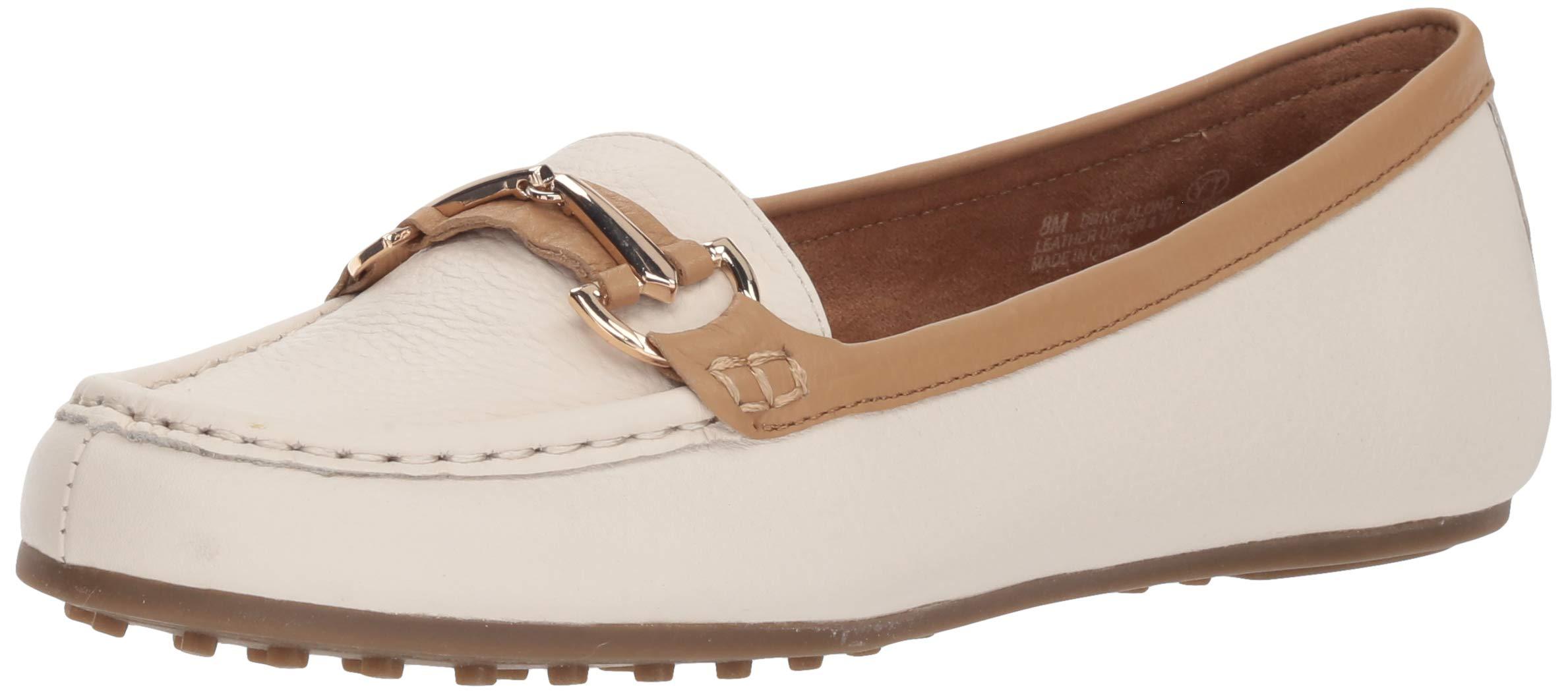 aerosoles driving loafer