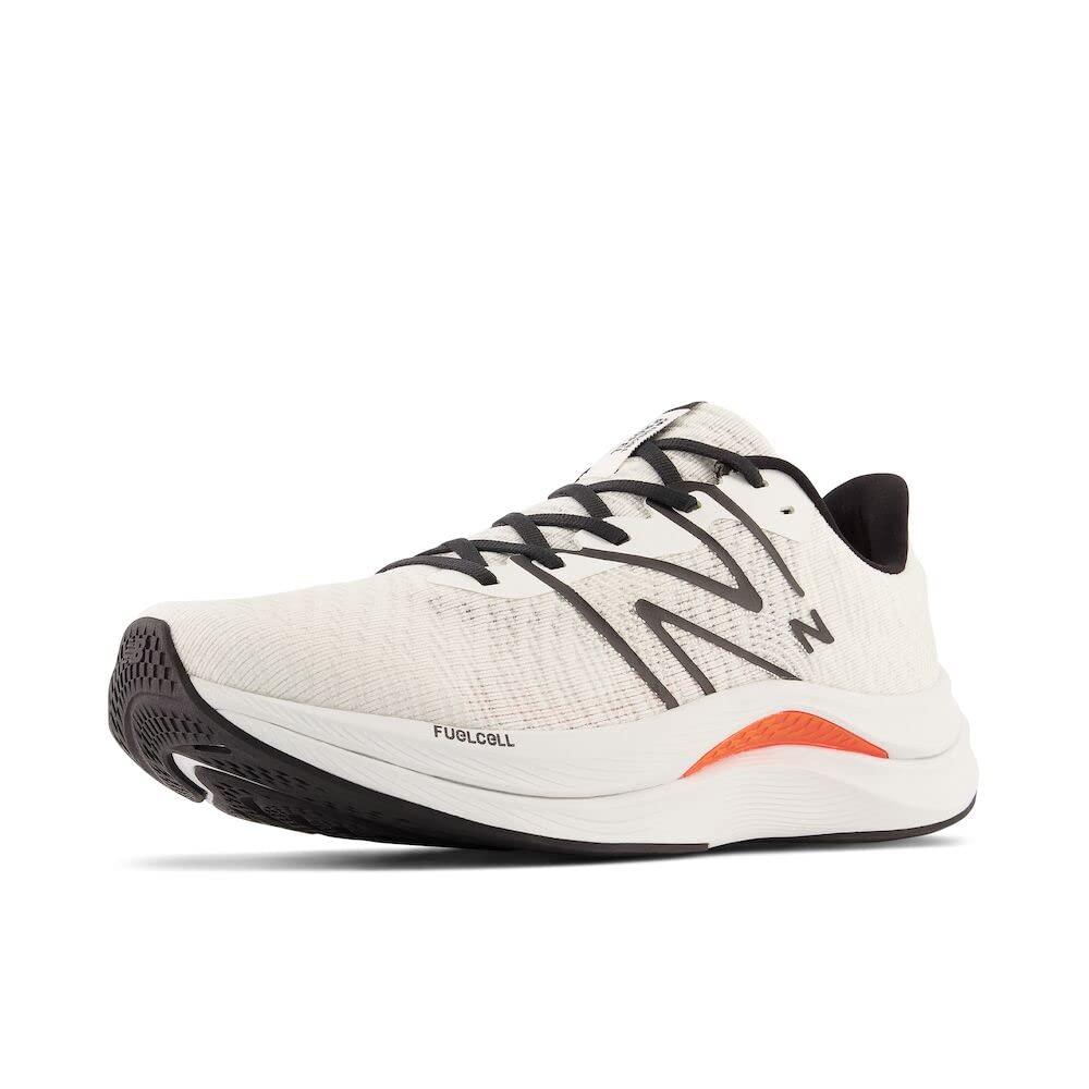 New Balance Fuelcell Propel V4 Running Shoe in White for Men | Lyst