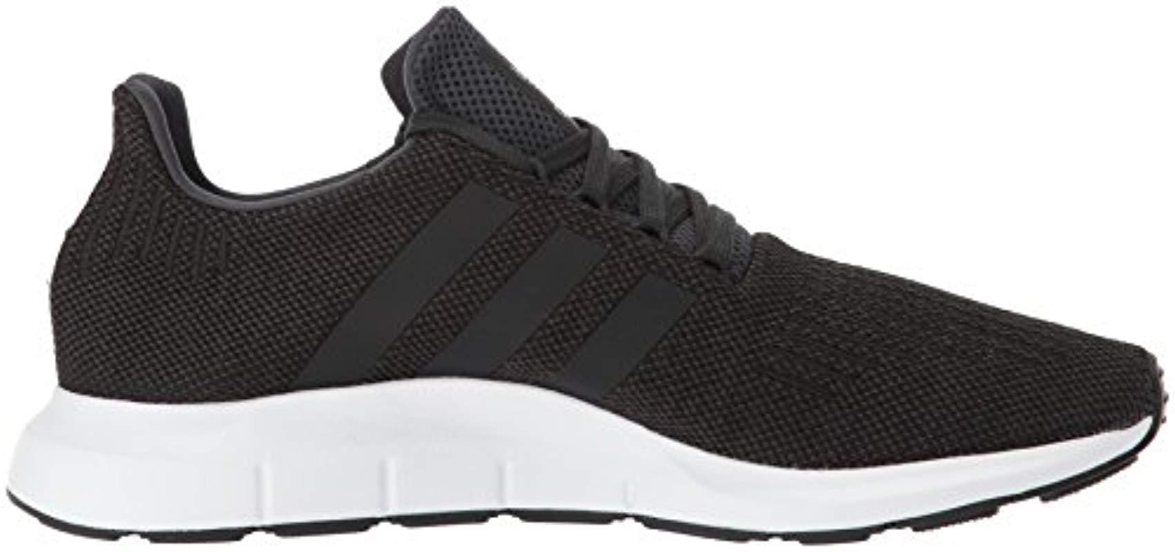 adidas Originals Run Shoes,carbon/core Black/medium Grey Heather,8.5 Us for Men |