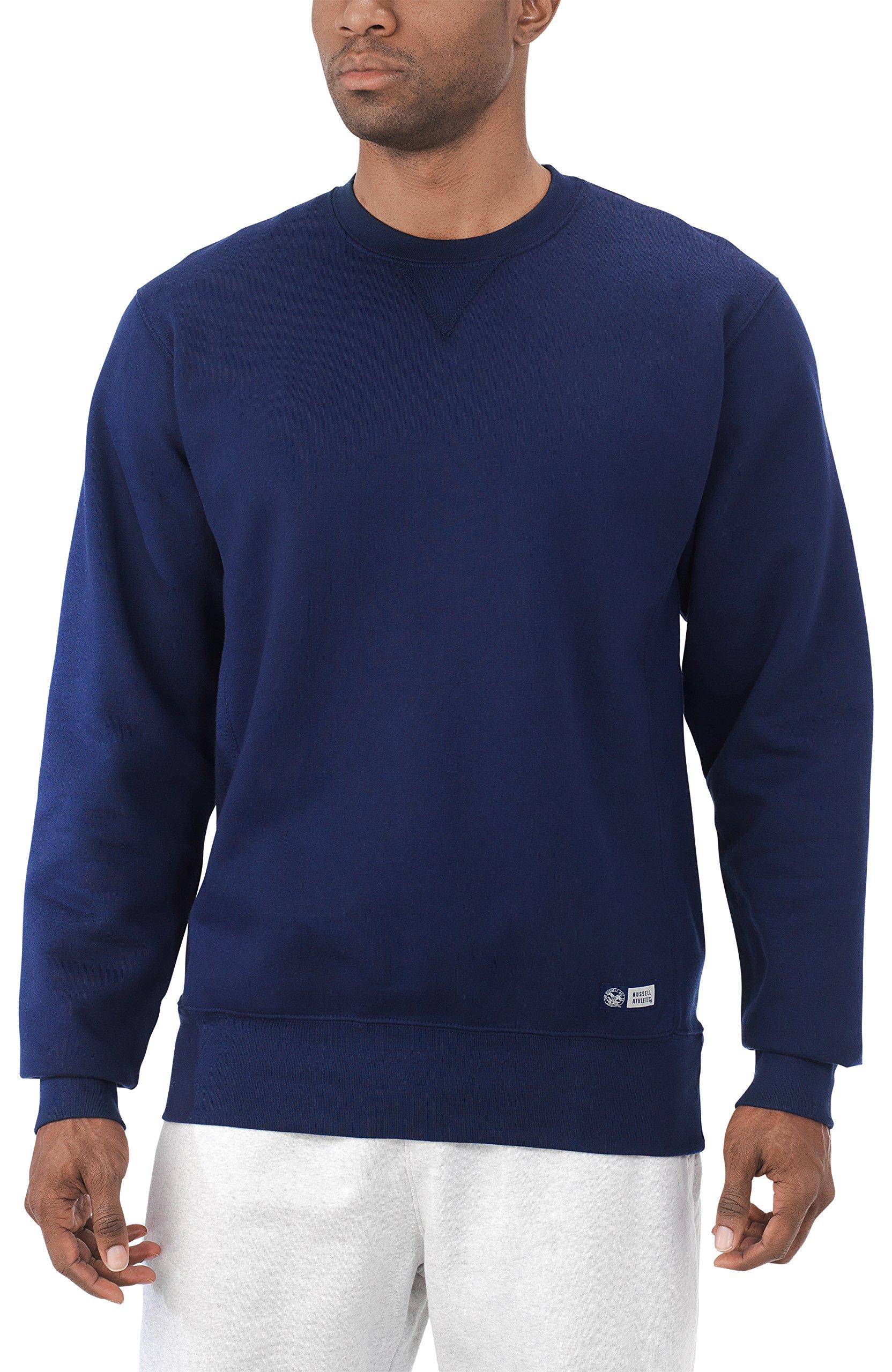 russell heavyweight sweatshirt