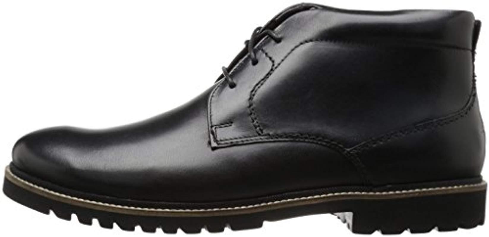 rockport men's marshall chukka chukka boot
