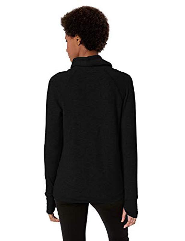 jockey cowl neck sweatshirt