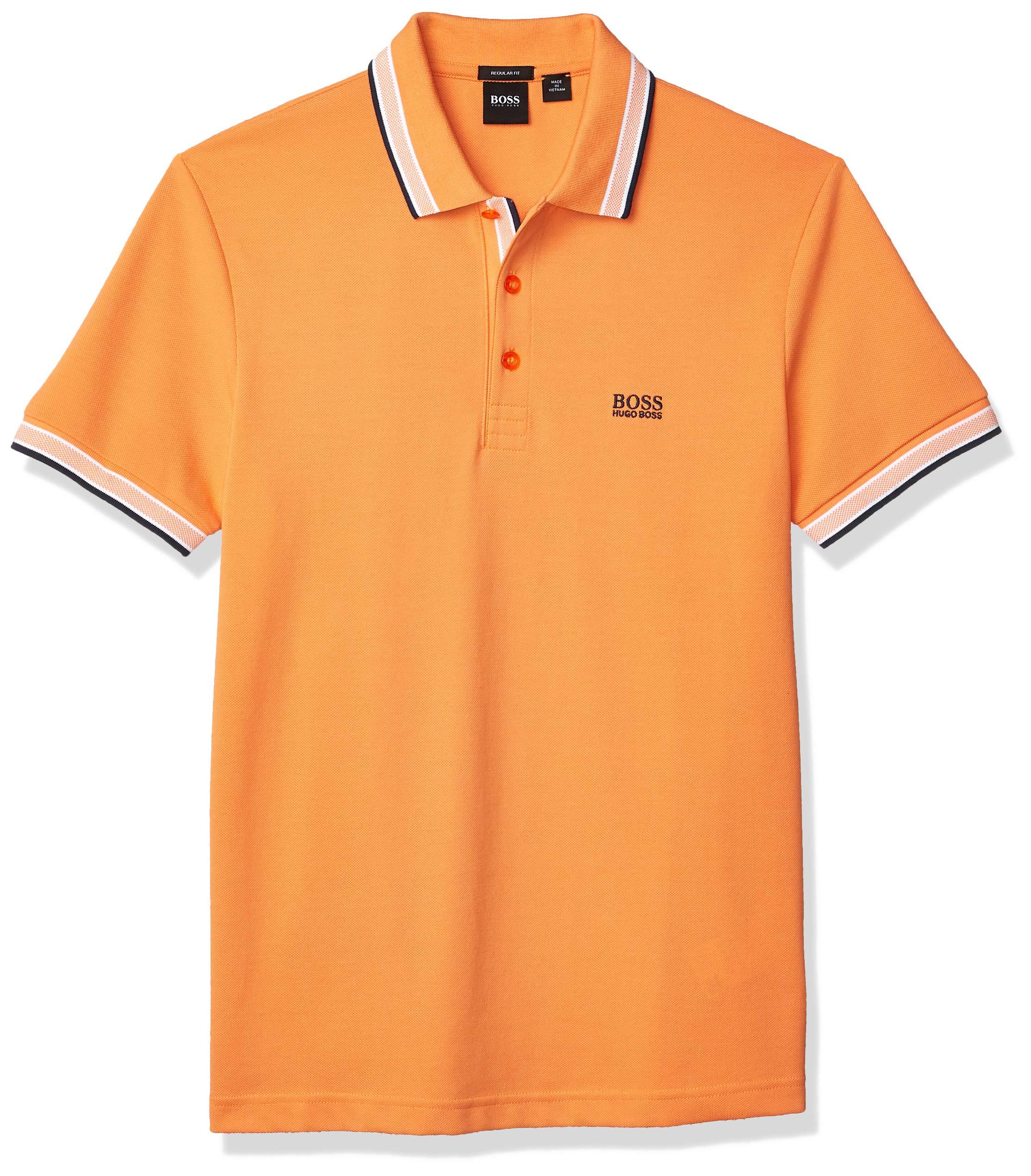 hugo boss kids polo shirt