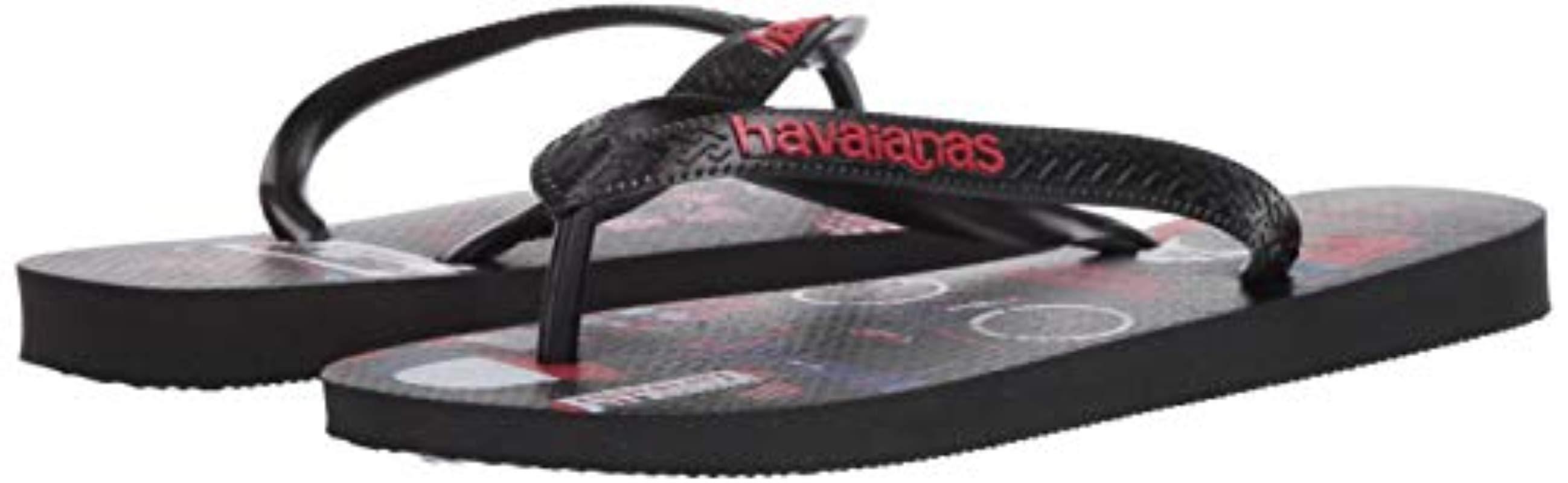 havaianas stranger things