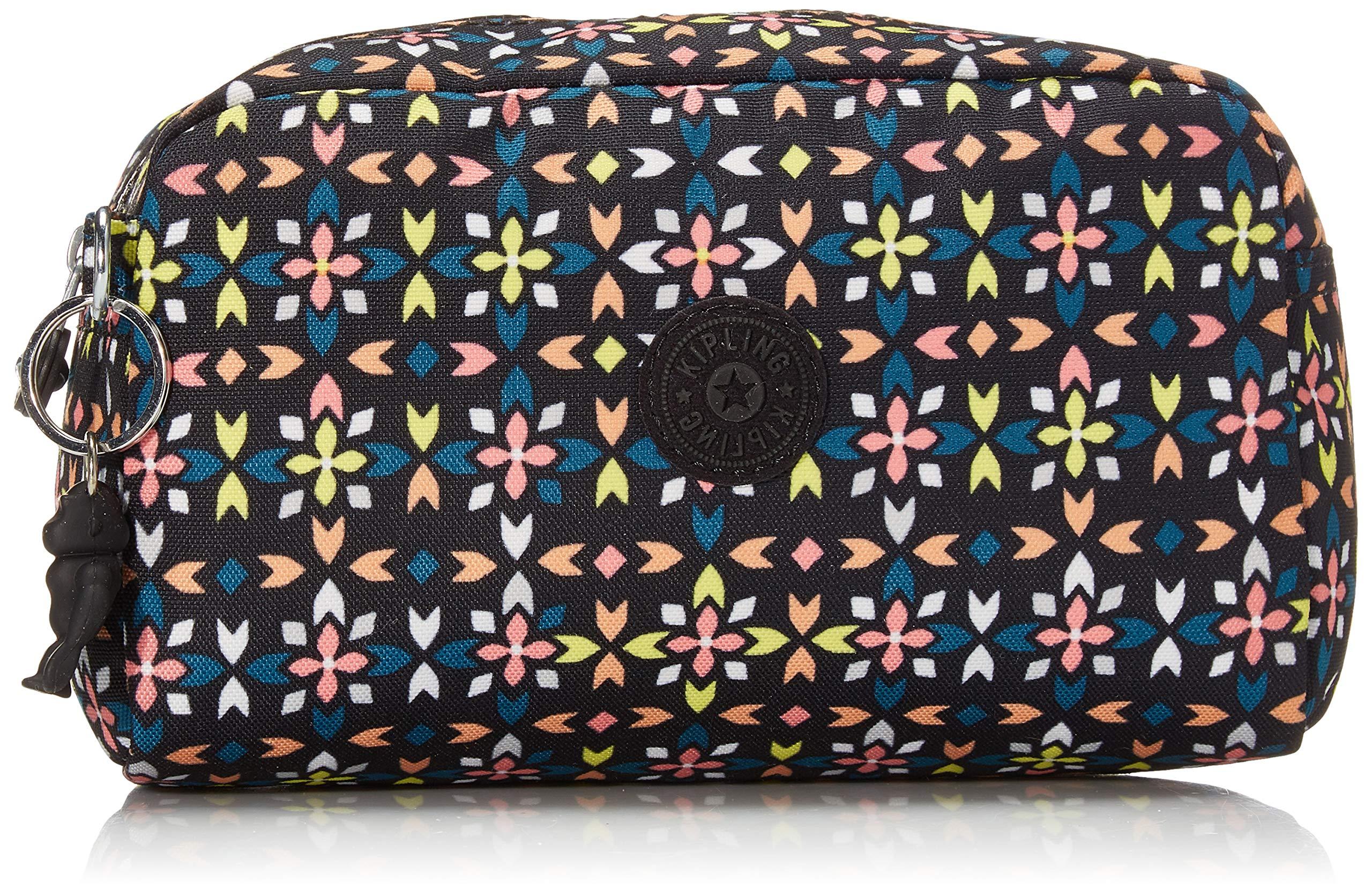 KIPLING GLEAM Rucksack Mittelgroß - Praktischer Alltagsrucksack In Blau