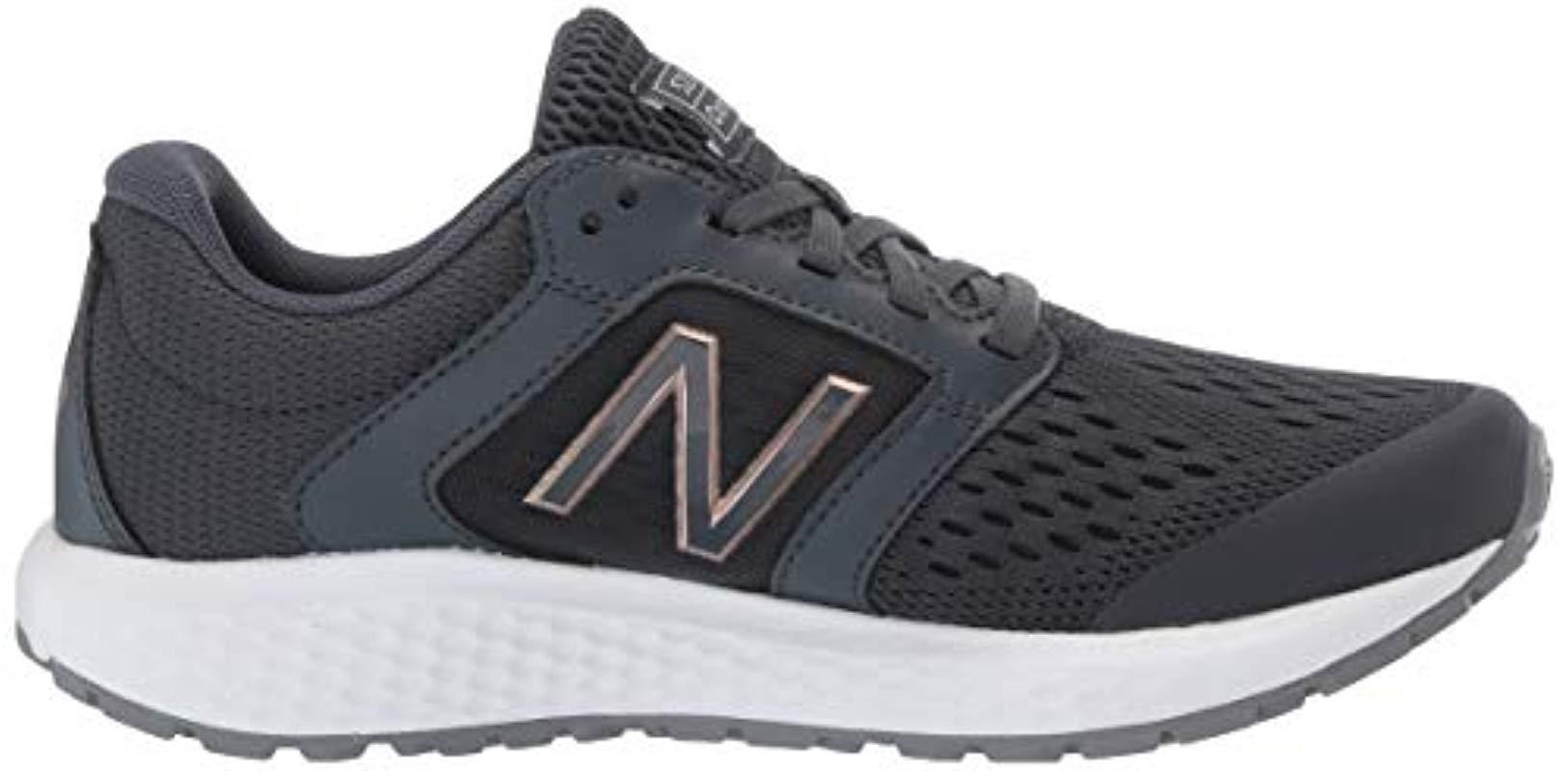new balance 520v5 cushioning running shoe