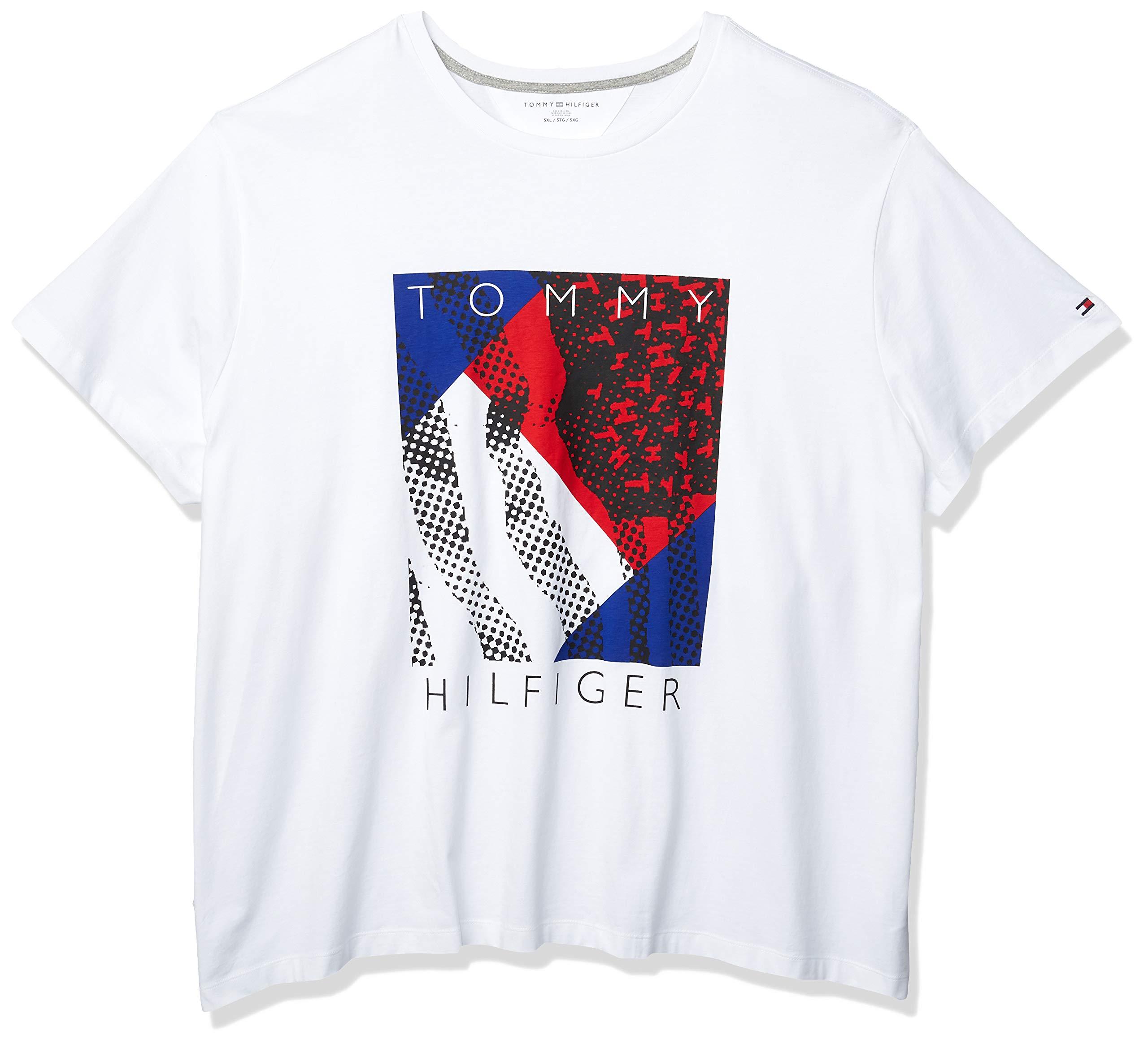 tommy hilfiger t shirts for men