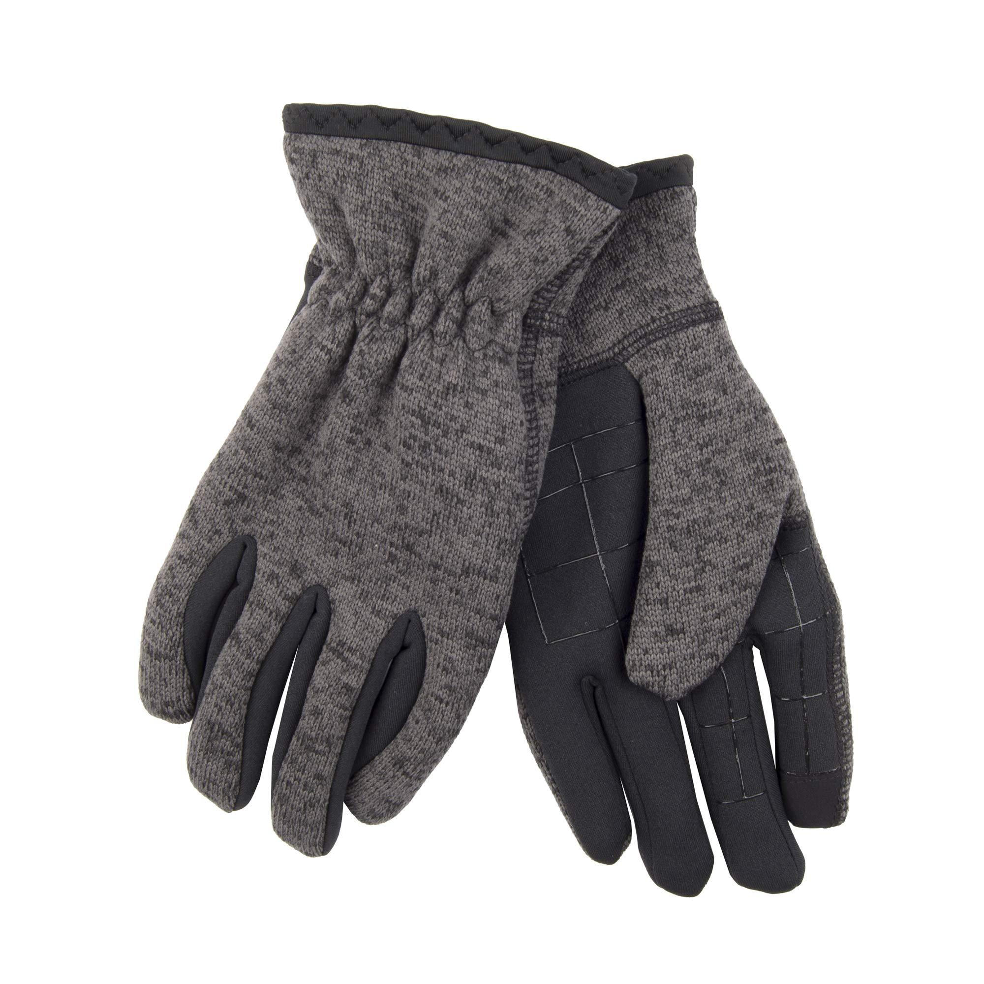 Levi's Fleece Touchscreen Warm Winter Glove in Grey (Gray) for Men - Save  64% - Lyst