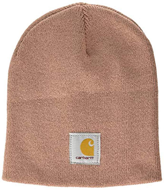 carhartt knit hat