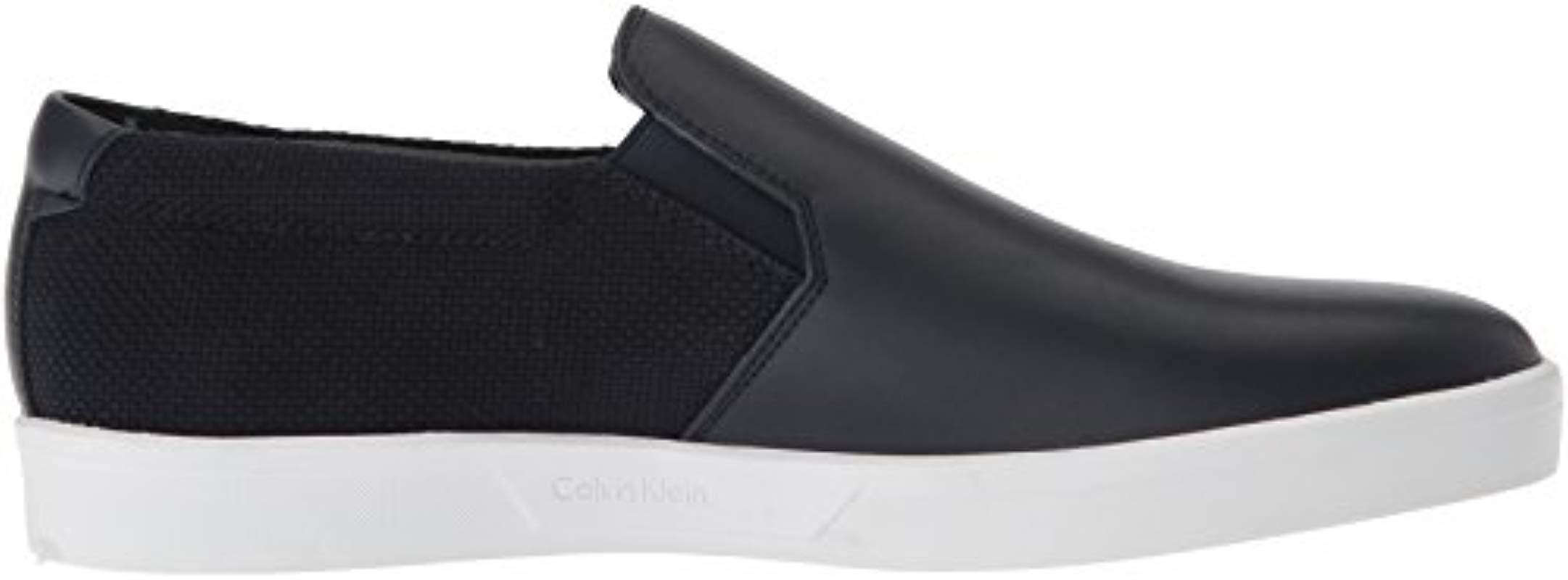 calvin klein men's ivo loafer