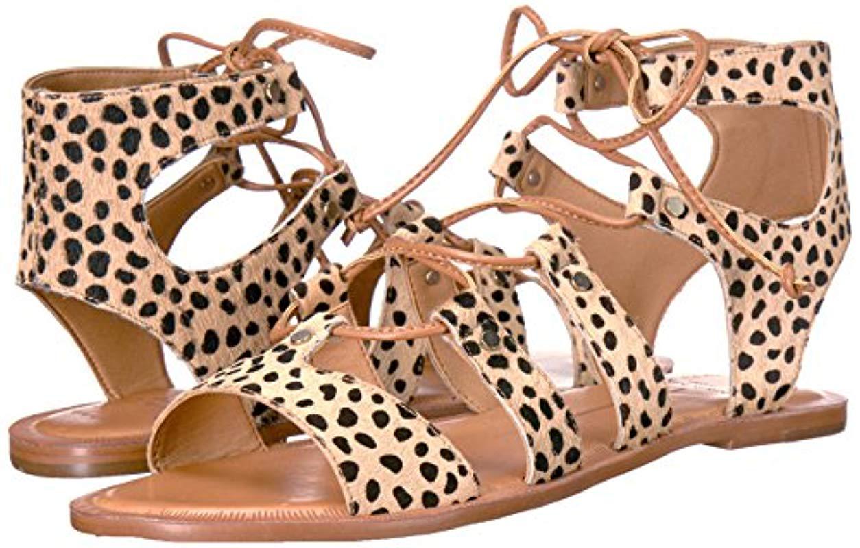 dolce vita jasmyn gladiator sandal