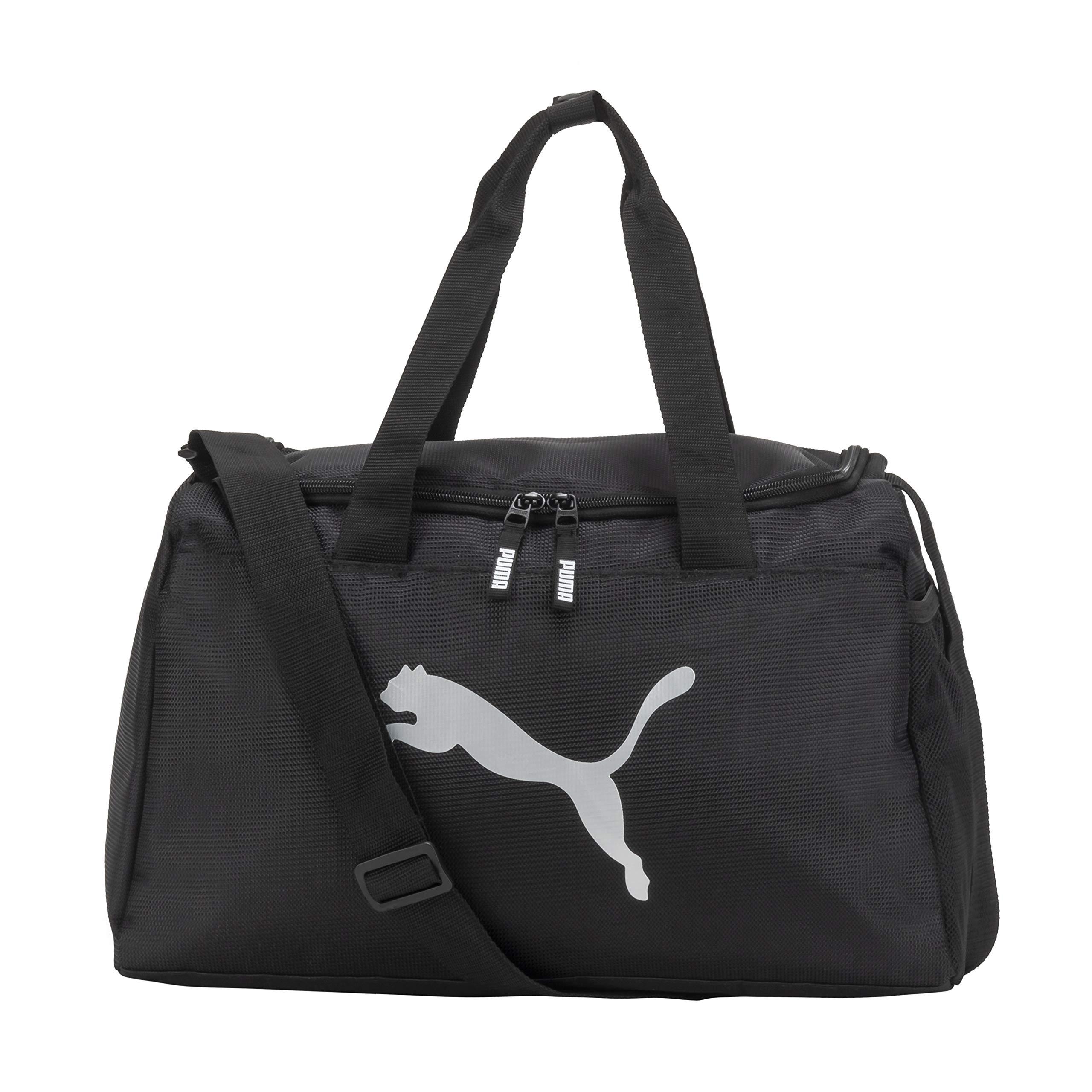 puma velour grip bag