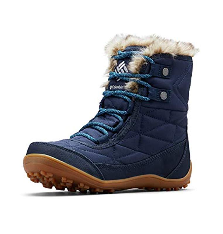 columbia minx shorty iii