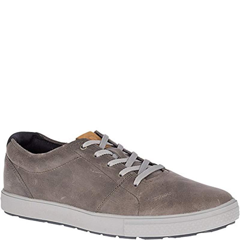 merrell men's barkley oxford