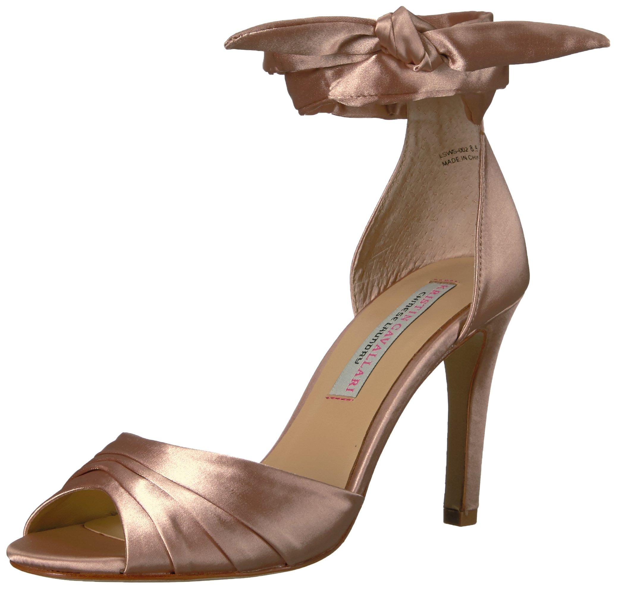 Chinese Laundry Kristin Cavallari Lilac Dress Sandal in Natural Lyst