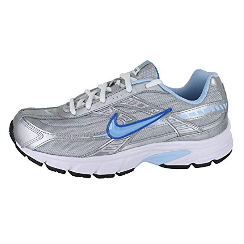 Nike Initiator Running Shoe in Blue for Men - Lyst