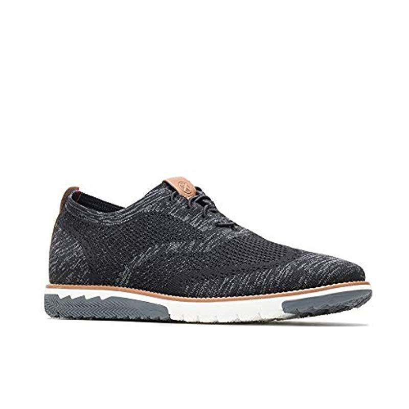 hush puppies wingtip oxford