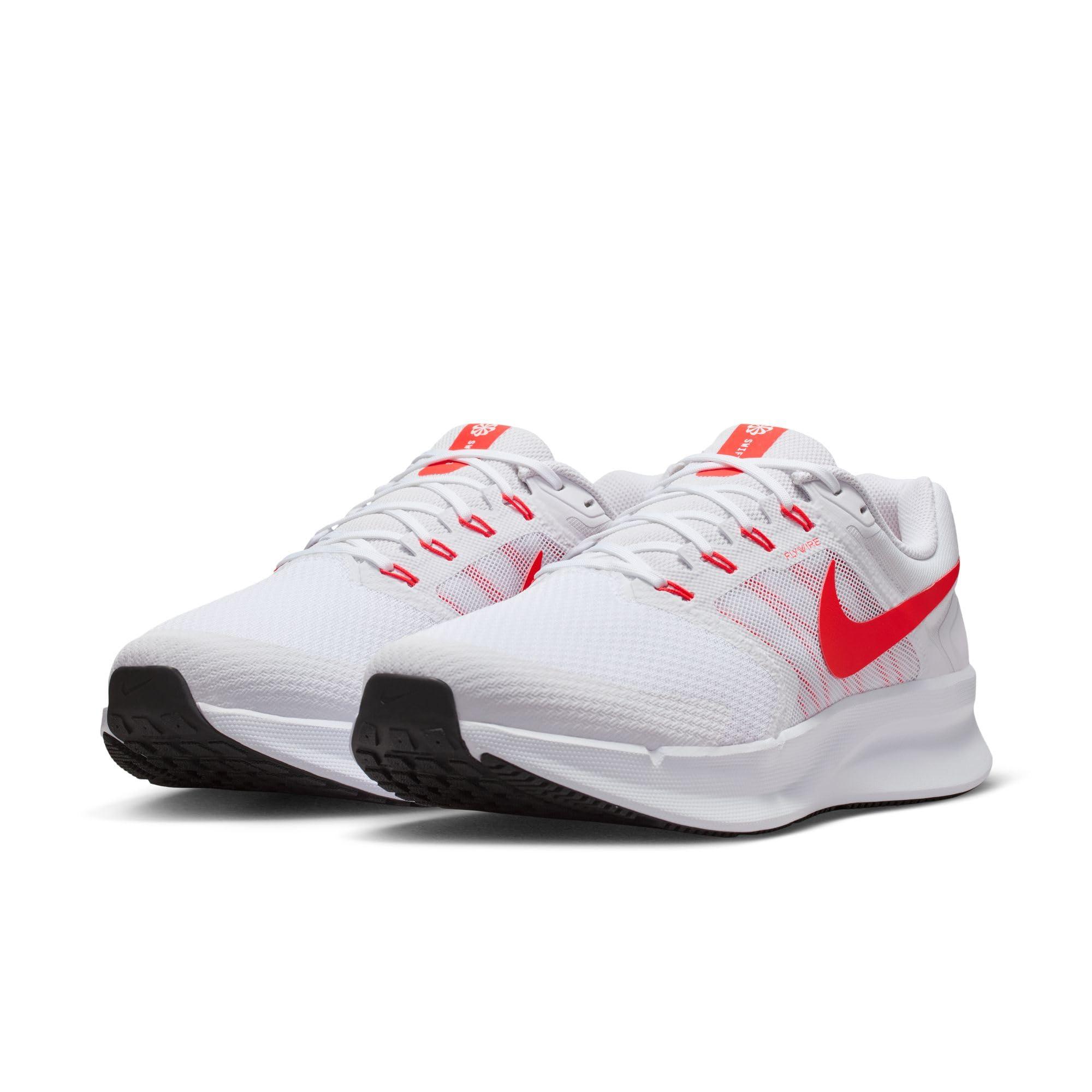 送料込み 追跡あり Nike Run Swift 3 \"White Bright Crimson\" Nike Run Swift 3 'White Bright Crimson' US M 8 - POIZON