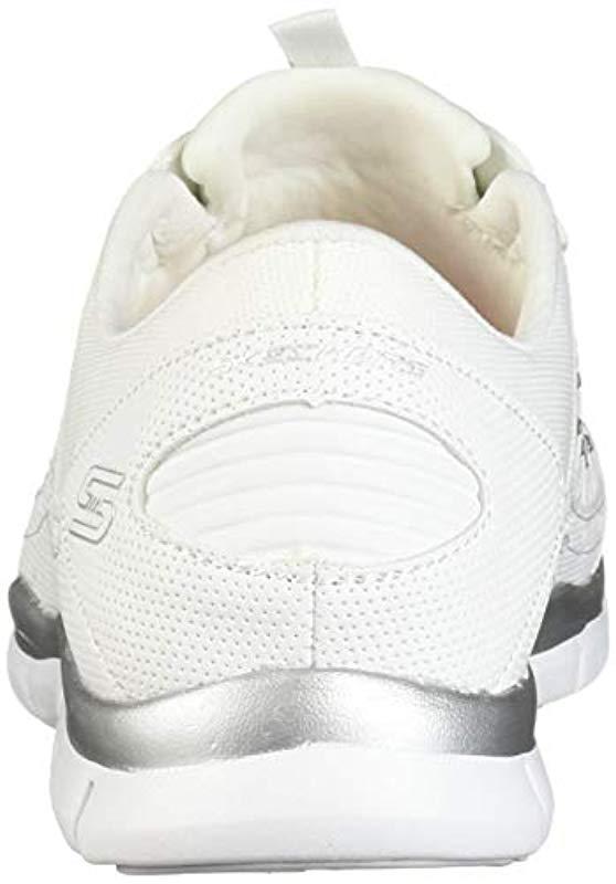 skechers gratis dreaminess women's walking shoes