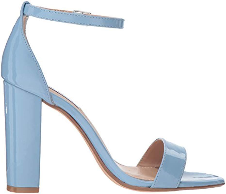 steve madden dusty blue heels