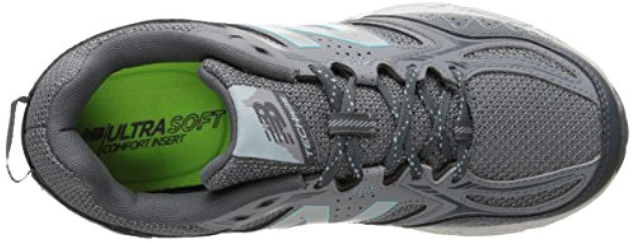 new balance women's wt510v3 trail running shoe