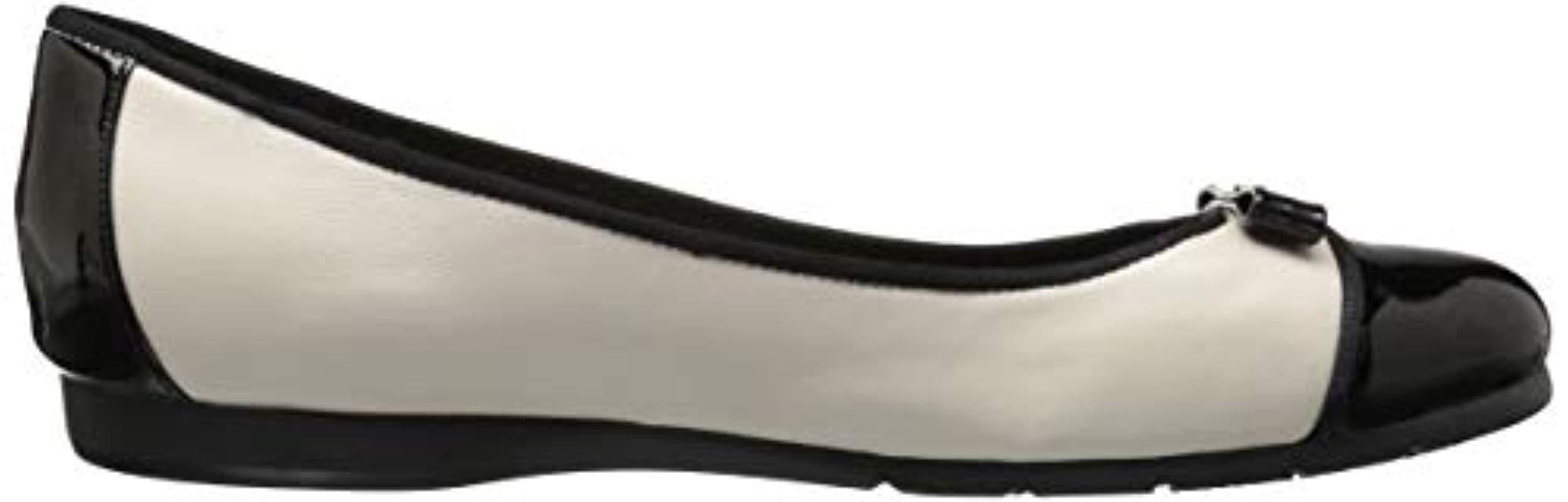 easy spirit dabi ballet flat