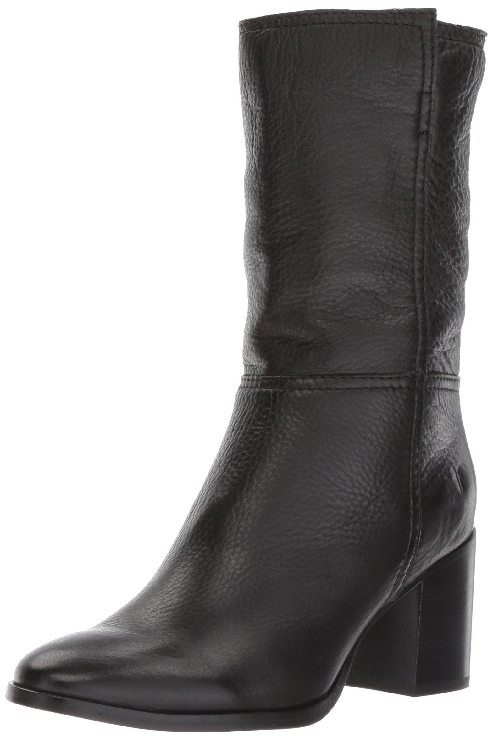 frye nora mid pull on